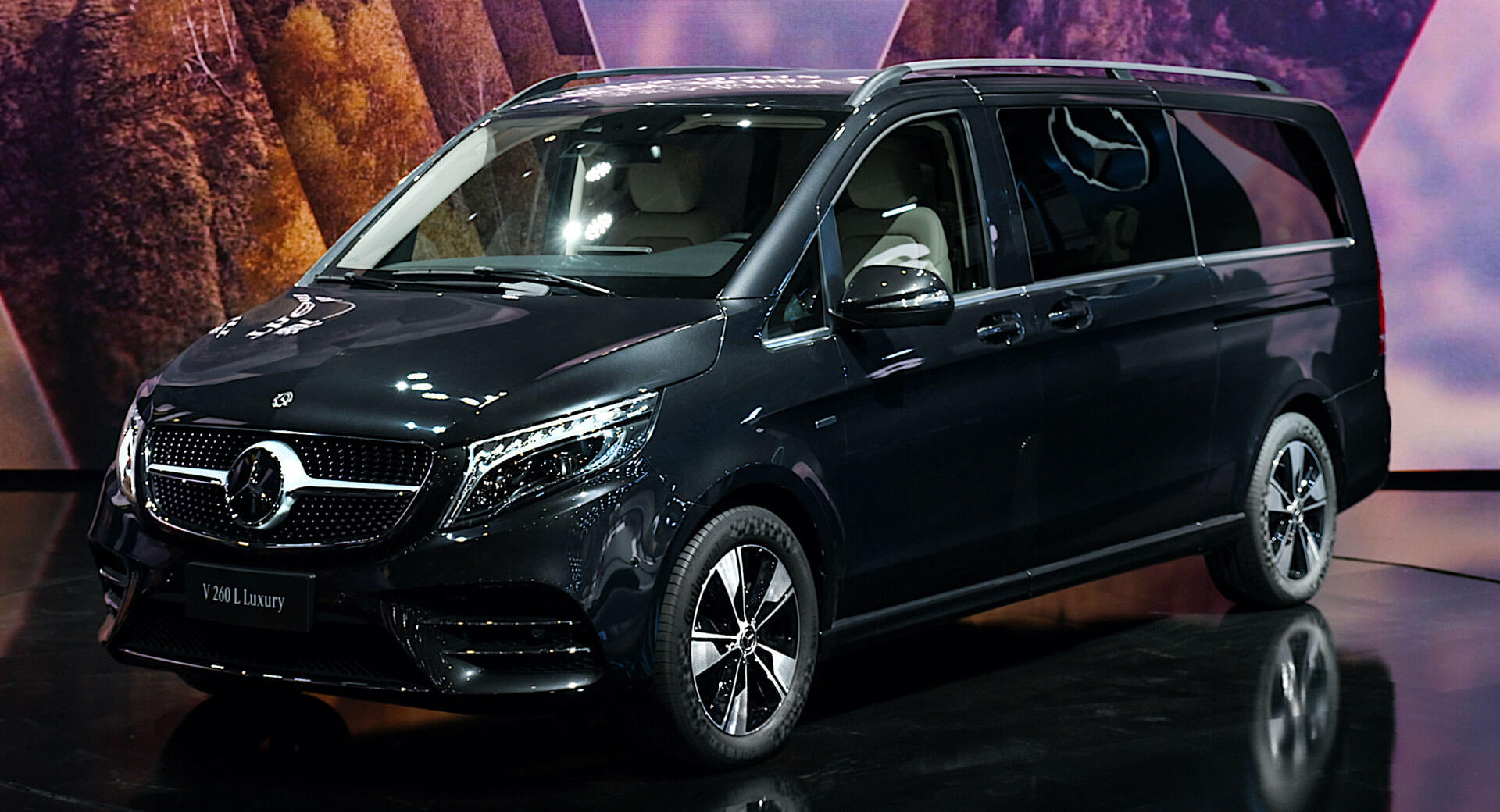 Mercedes-Benz V-Class